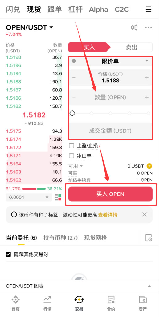 OpenLedger(OPEN)币是什么？OPEN币怎么买？