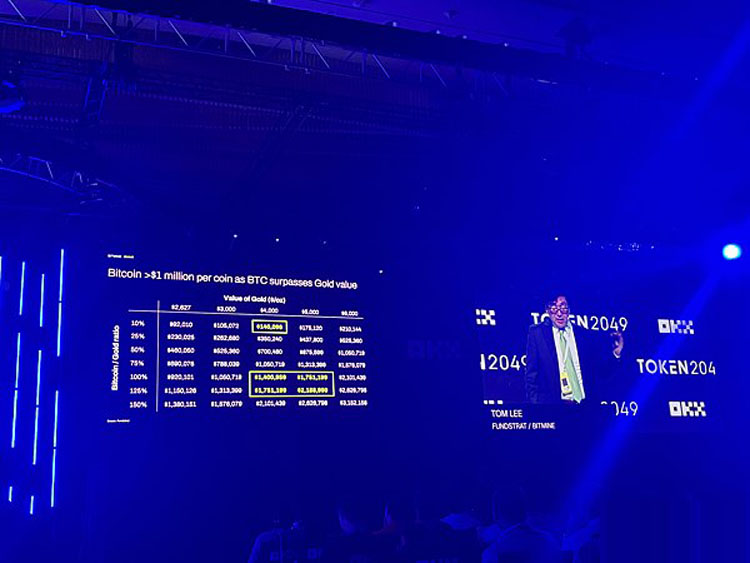 华尔街巨变：ETH或成最大赢家