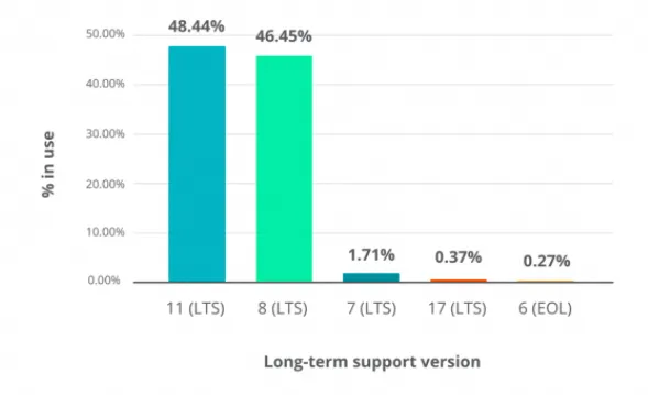 一文搞定jdk8升级到jdk11_System_02