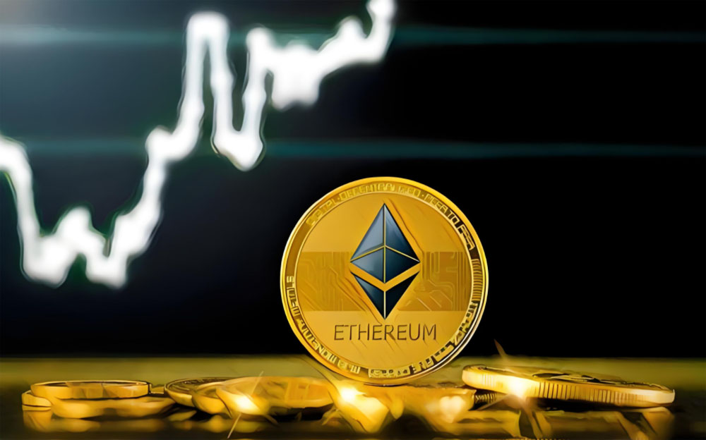以太坊（ETH）最新价格突破4200美元，加密市场总市值跃升4万亿美元大关