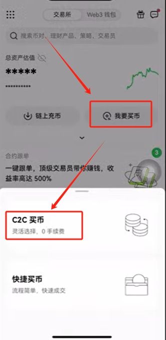 入金USDT