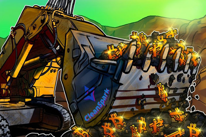 CleanSpark出售价值4,870万美元比特币，财库九月持仓突破1.3万枚BTC