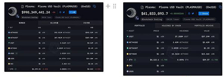 Tether的Plasma霸权重构