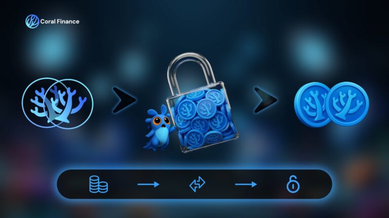 Coral Finance(CORL)币具体介绍