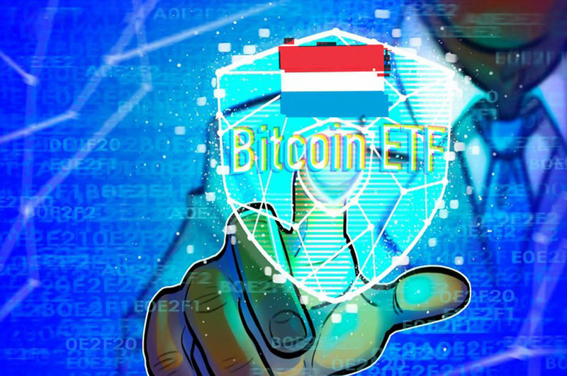 卢森堡代际主权财富基金（FSIL）将投资组合的1%配置比特币（BTC）ETF