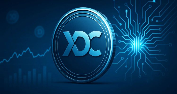 XDC币价格预测