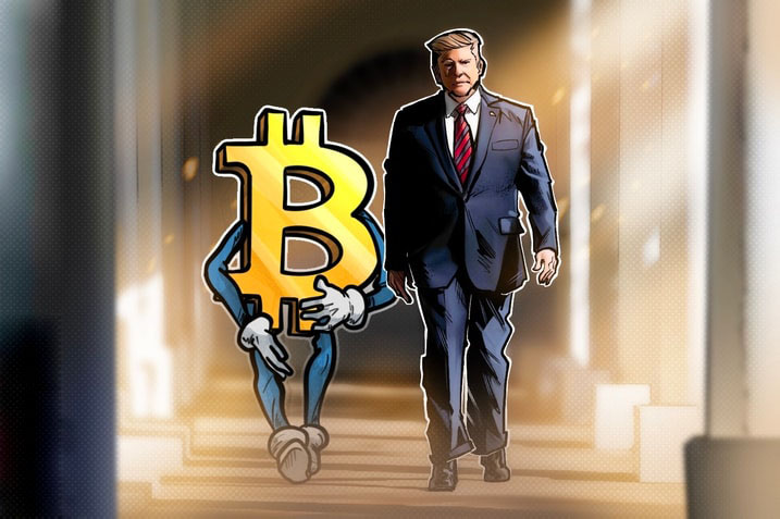 福布斯独家揭秘：特朗普是比特币幕后大玩家，坐拥8.7亿美元BTC