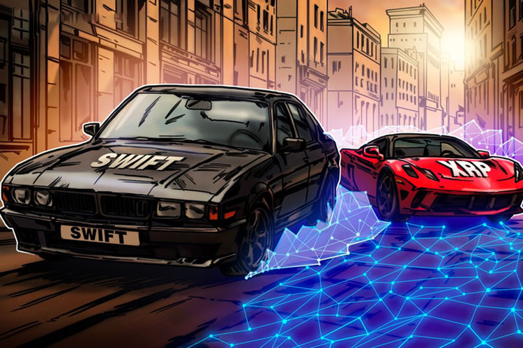 SWIFT区块链能否挑战Ripple在支付领域的主导地位？