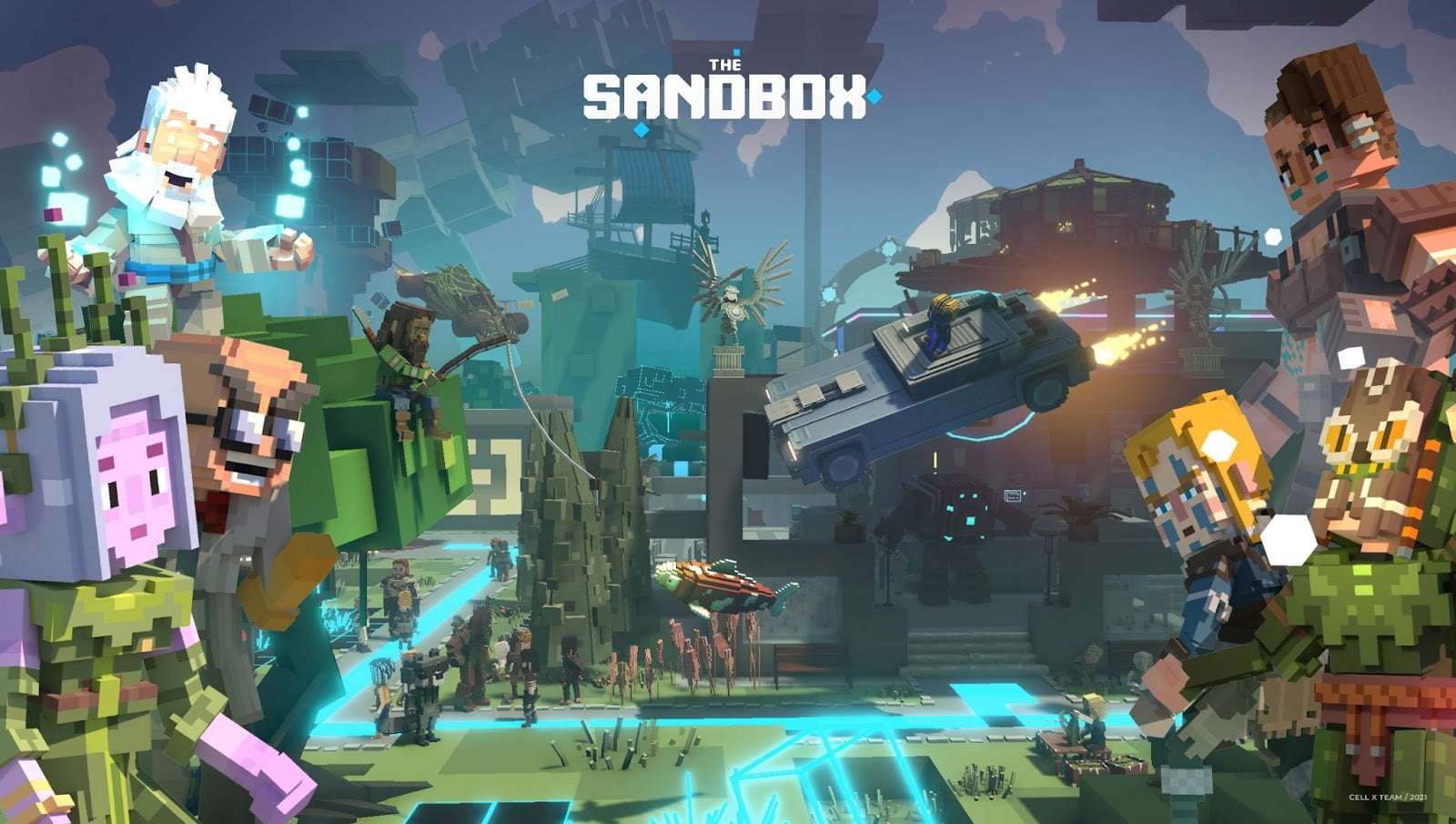 The Sandbox（SAND）币是什么？SAND未来前景、价格预测及购买方法