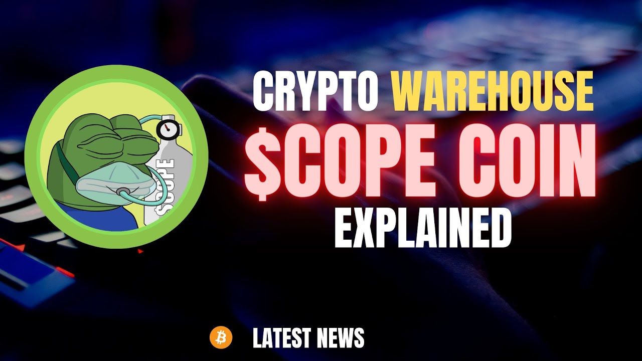 什么是Cope（$COPE）？COPE特点、未来展望及价格预测