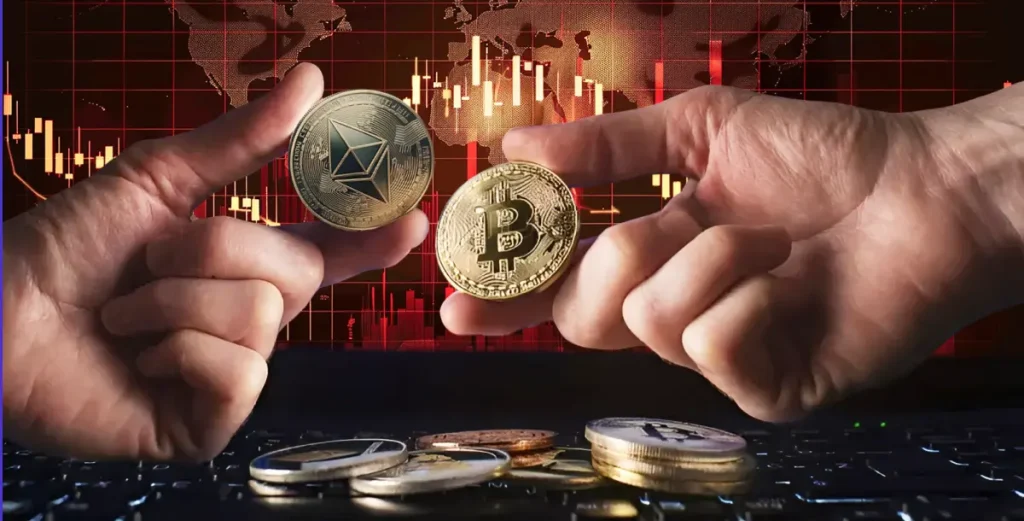 加密货币交易所推荐码