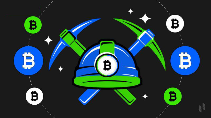 比特币挖矿运作方式介绍