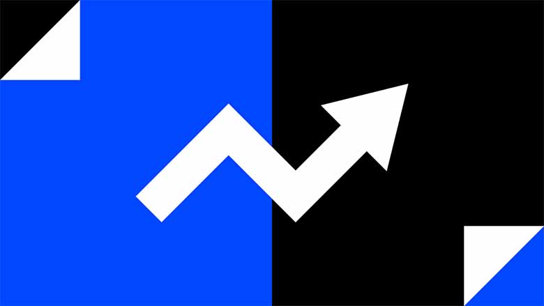 加密货币交易中的看涨与看跌旗形形态是什么？一文详细指南