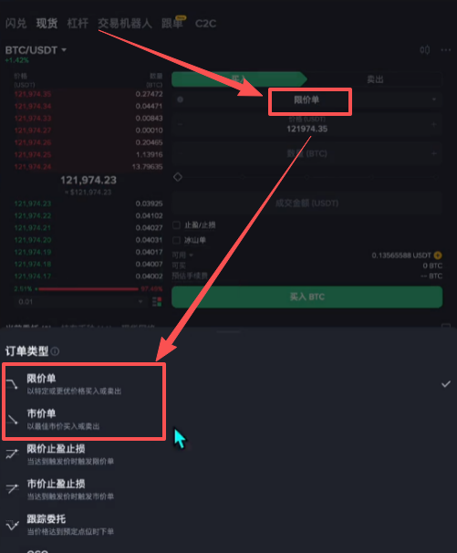 比特币交易买卖的操作指南