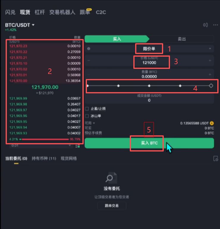 比特币交易买卖的操作指南