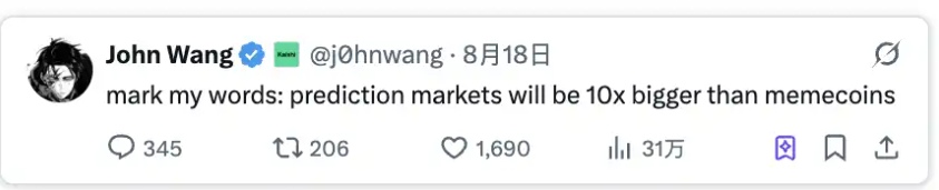 预测市场和Meme投资前景分析