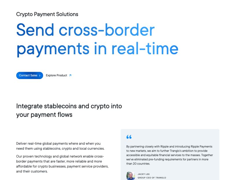XRP价格预测