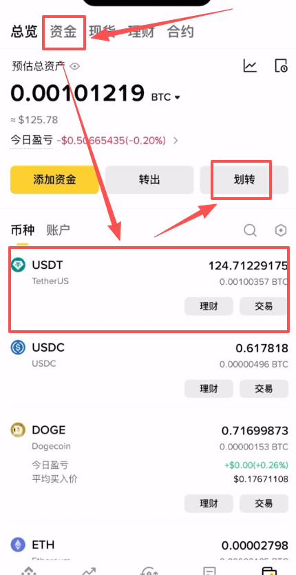 币圈入门必备工具，新人必学出入金、现货及不同交易所转移资产教程