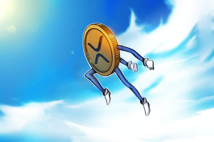 瑞波币(XRP)价格预测