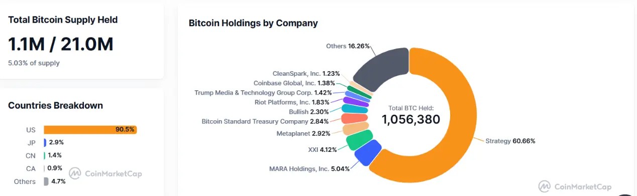 比特币2025：数字黄金为何失宠？
