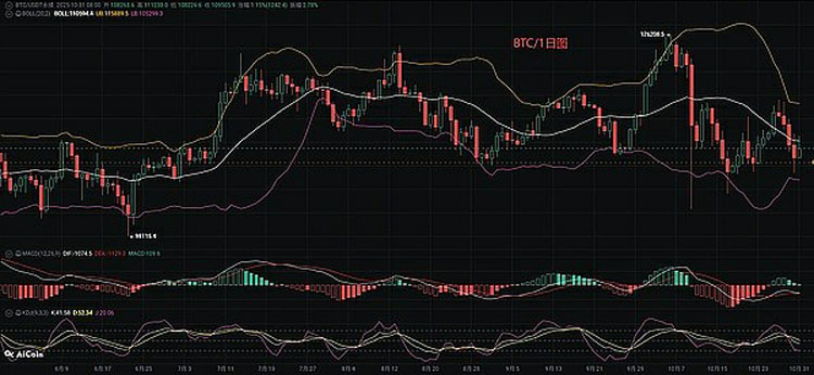BTC/ETH十一月：趋势与决策