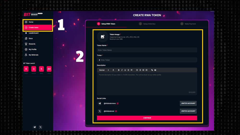 一文详解Bitdealer(BIT)币