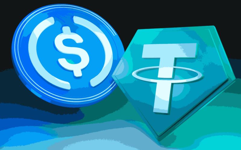 用戶該如何選擇？USDT流動性優勢 vs USDC監管透明性