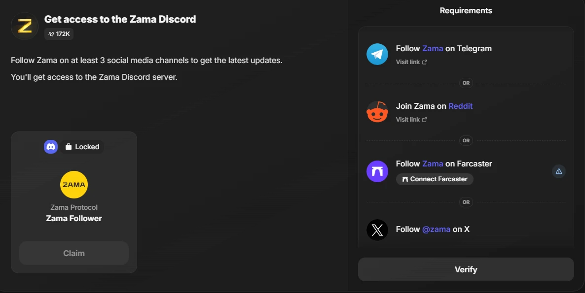 值得关注的隐私板块