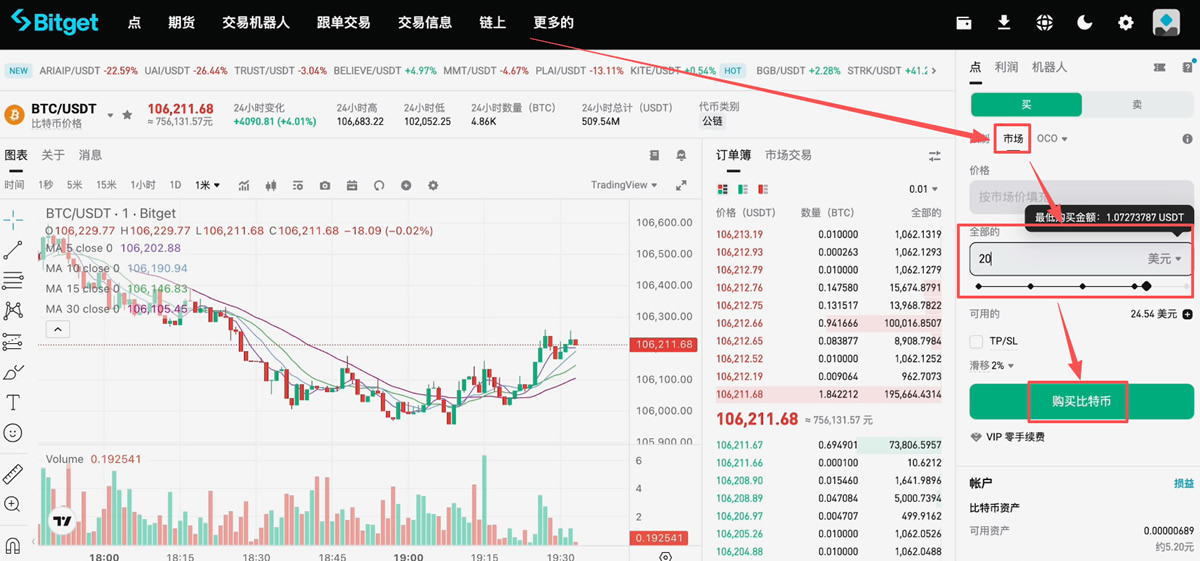 马来西亚如何购买USDT和比特币？怎么把比特币变现成马来西亚令吉？_图17