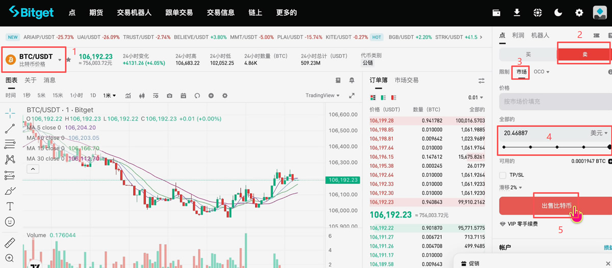 马来西亚如何购买USDT和比特币？怎么把比特币变现成马来西亚令吉？_图21