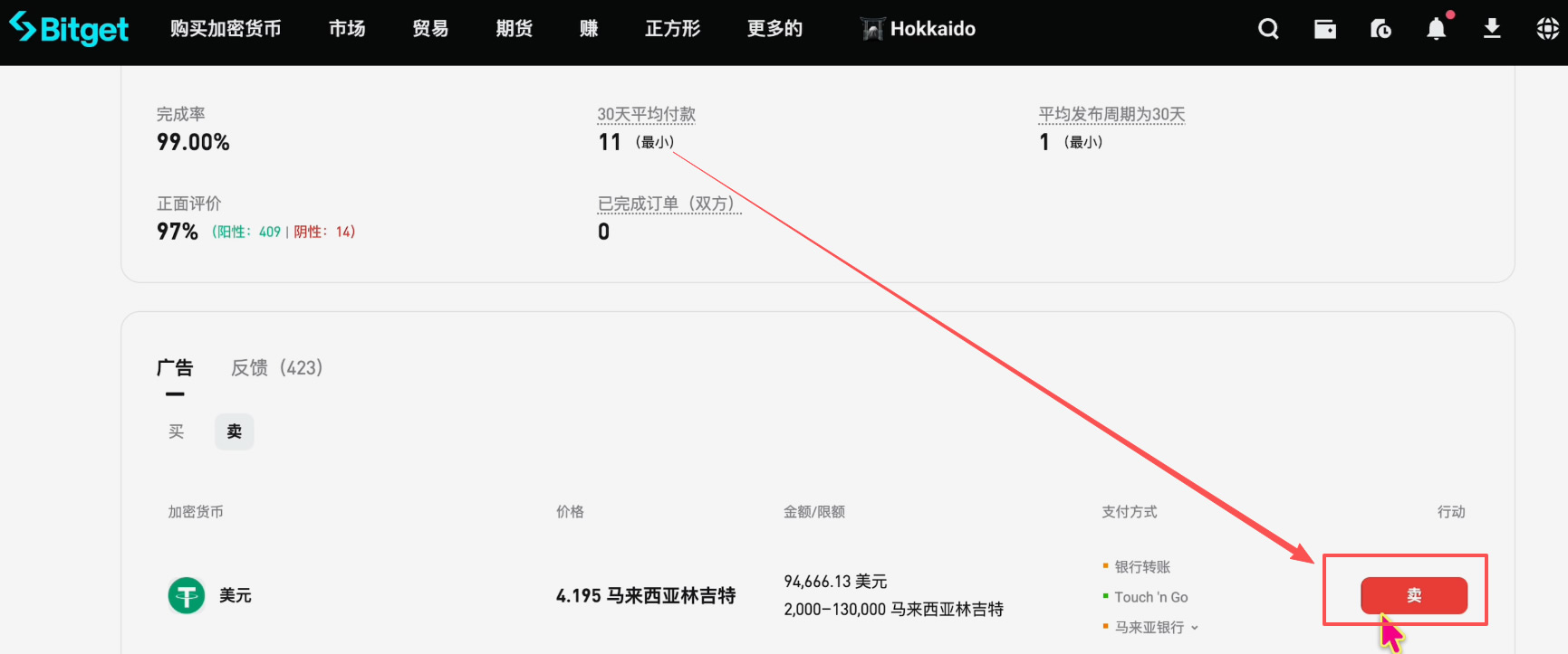 马来西亚如何购买USDT和比特币？怎么把比特币变现成马来西亚令吉？_图29