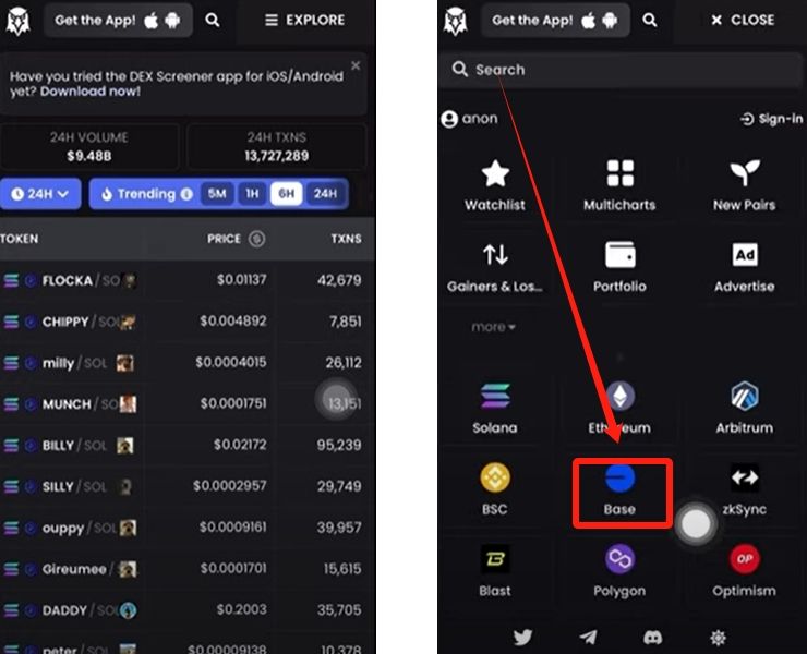 如何使用Coinbase wallet？_图29