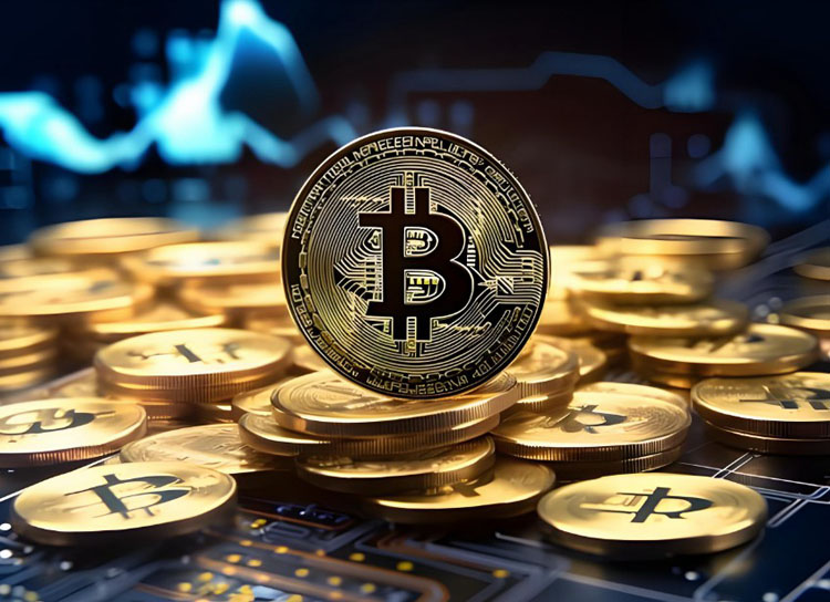 美股上演史诗“大跳水” 比特币受波及重挫 市场又怎么了