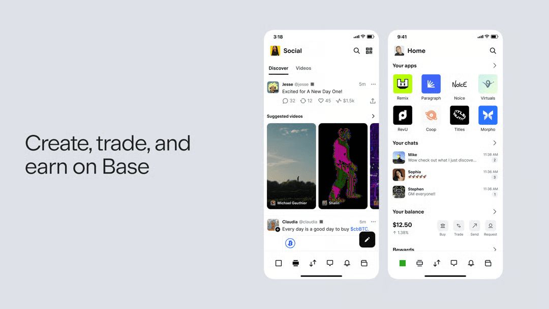 什么是 Base App？
