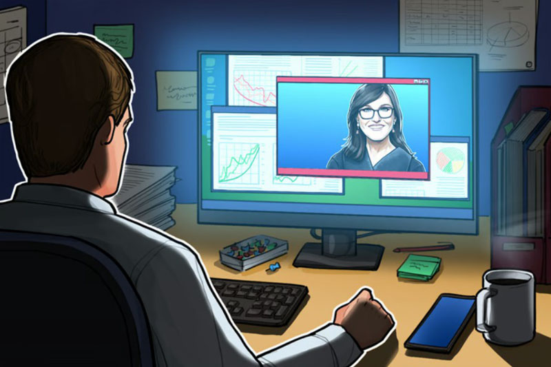 ARK Invest用比特币ETF结束了一周，看涨，Circle，BitMine买入