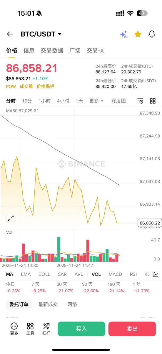 币安和OKX对比介绍