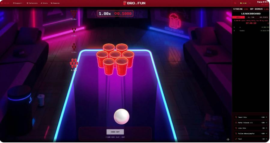 Monad主网生态一览