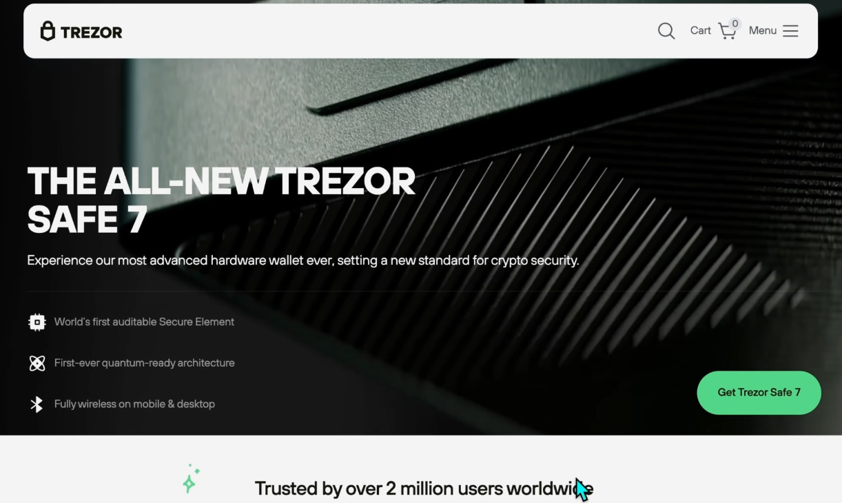 比特币钱包有哪些好用？六款最常用的Web3钱包详细介绍