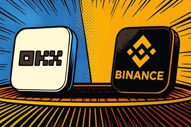 华人加密货币交易所合约入门终极选择：币安(Binance)vs欧易(OKX)哪个更易上手？
