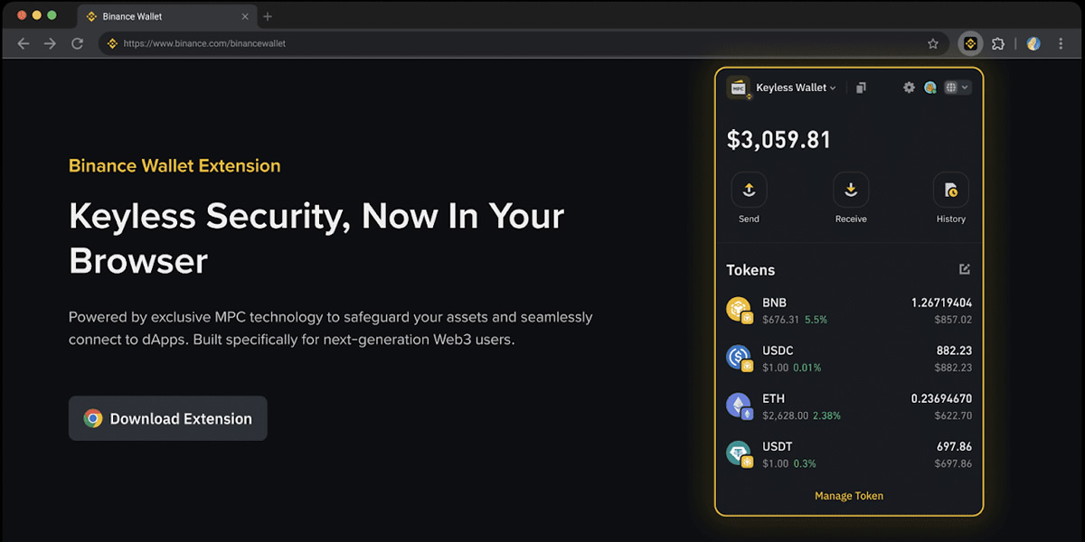 什么是币安钱包插件？
