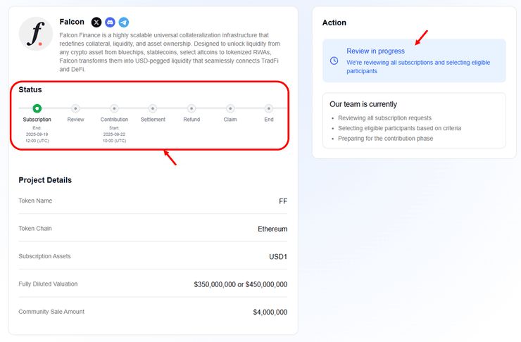 buidlpad 教学：认购代币_图2