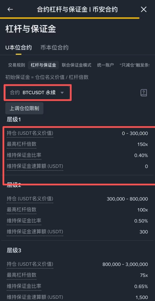 币安资金费率介绍