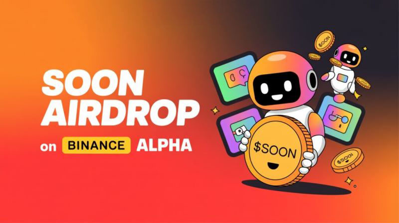 Soon(SOON)币上线详情