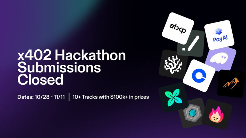 一览Solana最新x402黑客松五个获奖项目
