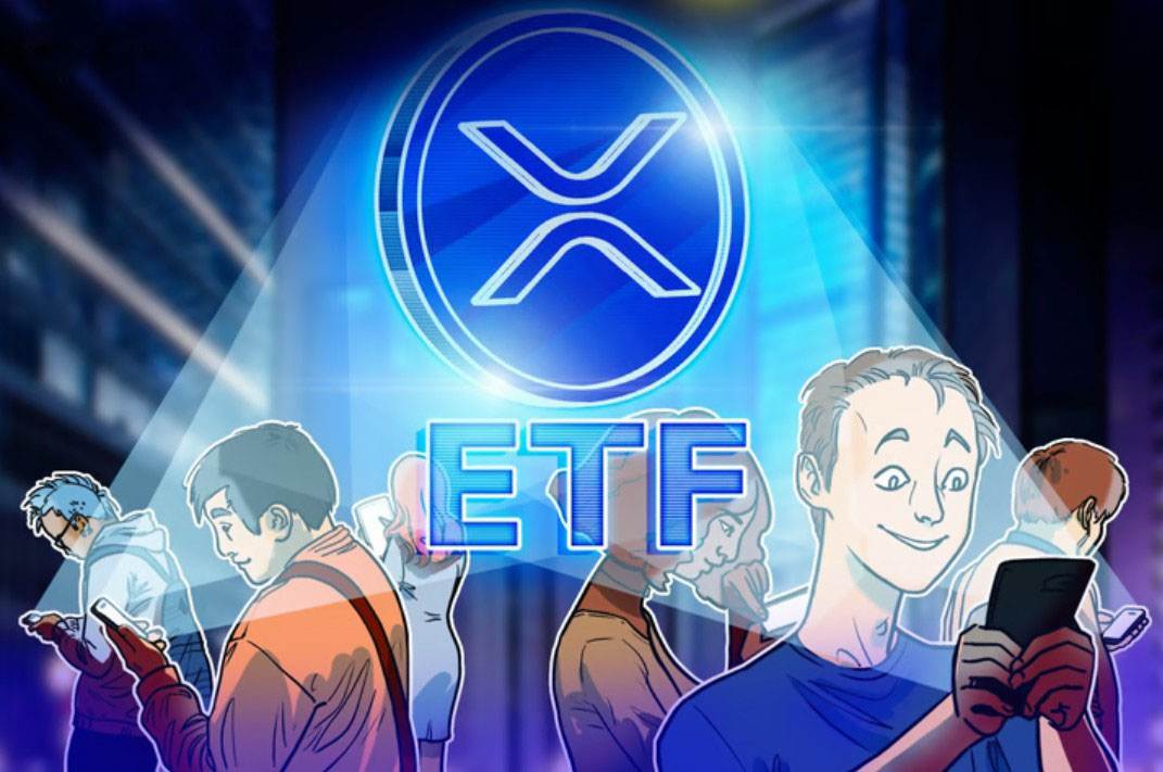 瑞波币（XRP）ETF吸收8000万枚代币：该山寨币是否开启新的牛市趋势？