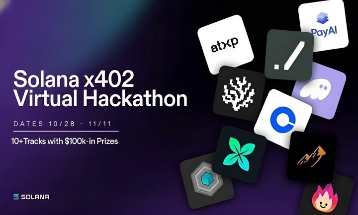 Solana黑客松创新项目