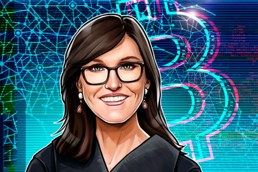 凯茜·伍德仍看好比特币150万美元的目标价位：重新定义金融