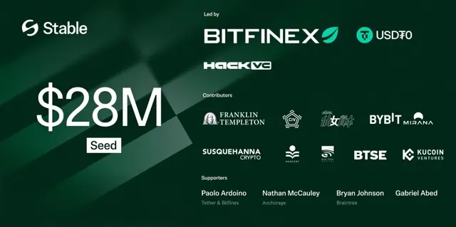 Stable稳定币公链申购教程