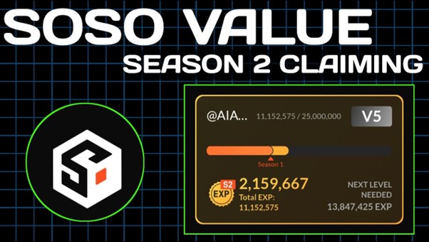 SoSoValue空投指南