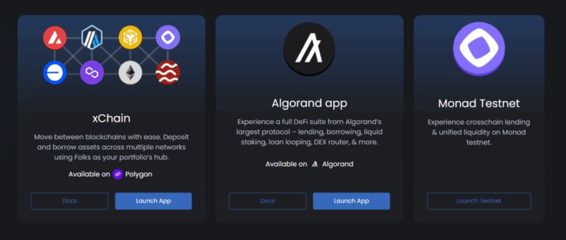 Folks Finance (FOLKS)币详细介绍